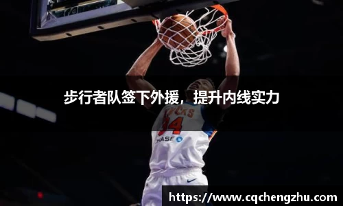 步行者队签下外援，提升内线实力