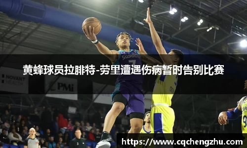 黄蜂球员拉腓特-劳里遭遇伤病暂时告别比赛